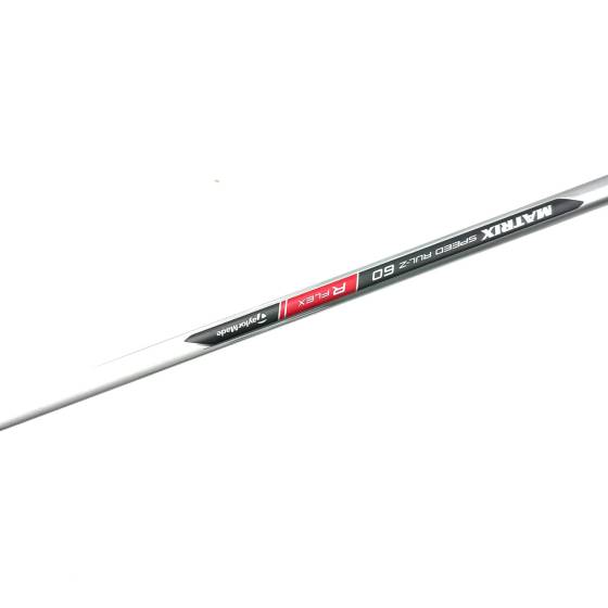 Taylormade Aeroburner Mini Driver / 12 Degree / Matrix Speed RUL-Z Regular Flex
