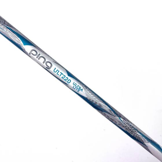 Ping Rhapsody 6 Iron / 27 Degree / ULT 220 Ladies Flex