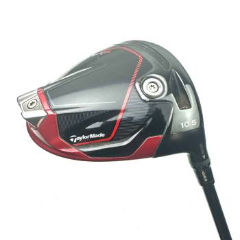 Taylormade Stealth 2 Driver / 10.5 Degree / Mitsubishi Kaili 60 Stiff Flex