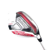 Taylormade Aeroburner 5 Hybrid / 25 Degree / Matrix Speed Rul-Z 70 Regular Flex