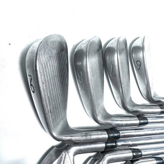 Ping S59 Irons / 2-9 / Dynamic Gold X100 X-Stiff Flex