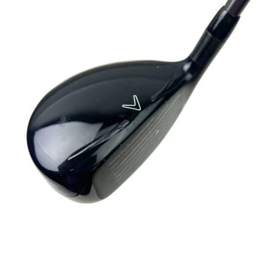 Callaway Rogue X 4 Hybrid / 20 Degree / Aldila Synergy 50 Senior Flex