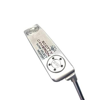 Scotty Cameron Super Select Newport Putter / 34 Inches