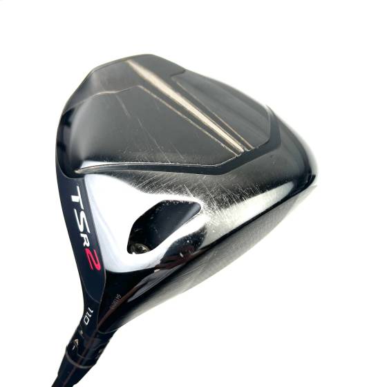 Titleist TSR2 Driver / 11 Degree / Tensei Blue AV Series 55 Regular Flex