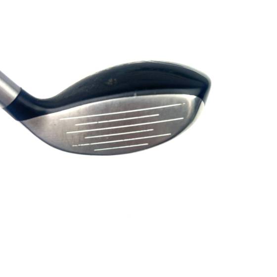 Left Handed Taylormade Burner Rescue 5 Hybrid / 25 Degree / REAX 65 Regular Flex