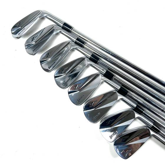 Srixon Z965 Irons / 3-PW / KBS Tour Stiff Flex