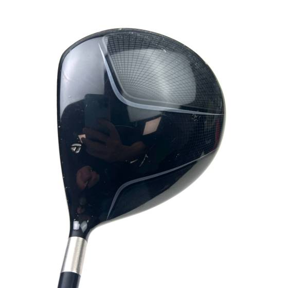 Taylormade Burner HT Driver / 13 Degree / REAX 50 Senior Flex