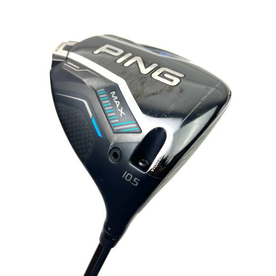 Ping G440 Max Driver / 10.5 Degree / Tour 2.0 65 Stiff Flex