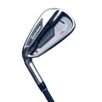 Left Handed Taylormade RSi1 4 Iron / 21 Degree / REAX 65 Regular Flex