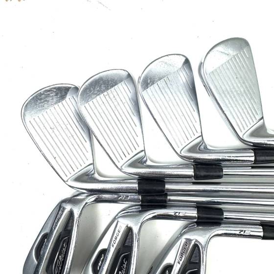 Titleist 712 AP2 Irons / 4-PW / Dynamic Gold S300 Stiff Flex