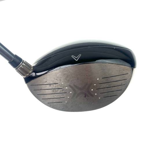 Left Handed Callaway FT9 Driver / 11 Degree / ZCom T-45 Regular Flex