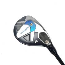 Callaway Paradym AI Smoke 4 Hybrid / 21 Degree / Cypher Sixty Regular Flex
