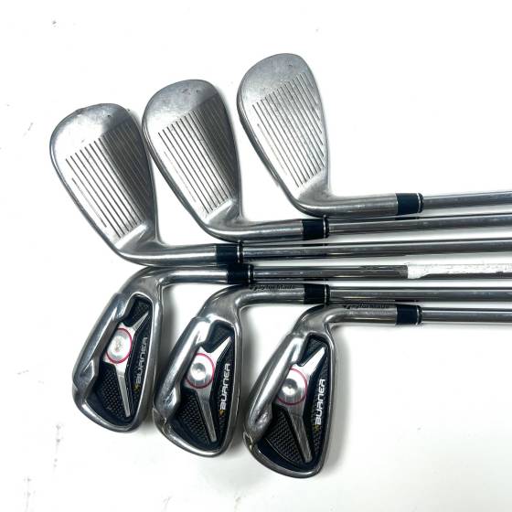 Taylormade Burner Irons / 5-PW / Taylormade Burner 85 Uniflex