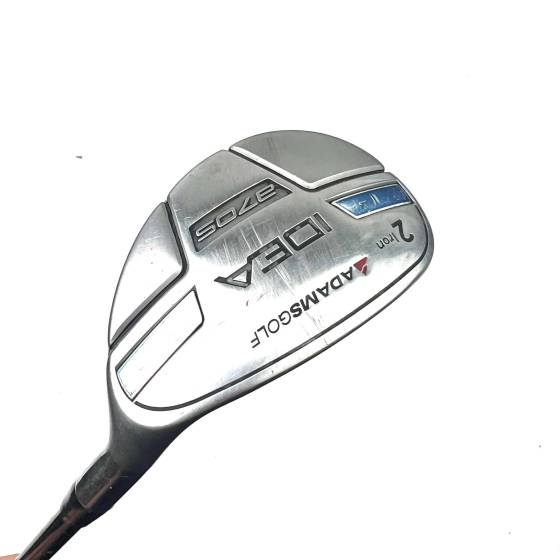 Adams Idea A70S 2 Hybrid / 18 Degree / ProLaunch Axis Regular Flex