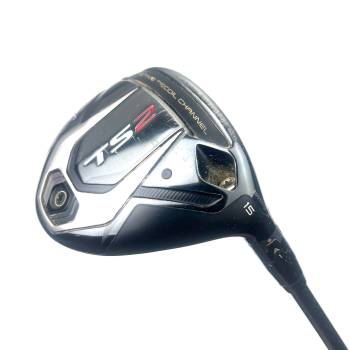 Titleist TS2 3 Wood / 15 Degree / Mitsubishi Tensei AV Series 65 Regular Flex