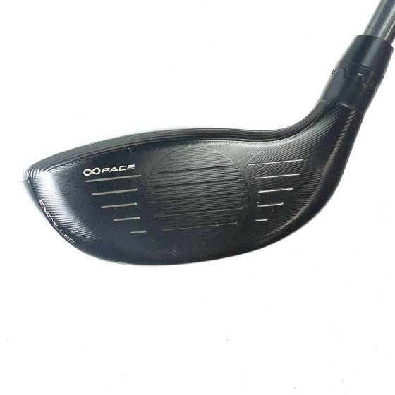 Cobra King Radspeed 3 Wood / 18.5 Degree / Riptide CB 40 Ladies Flex