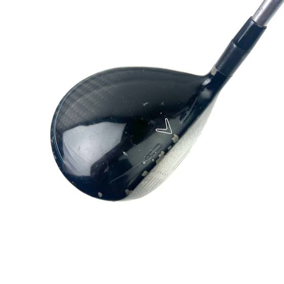 Callaway Rogue 5 Wood / 18 Degree / Aldila Quaranta 50 Senior Flex