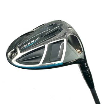 Callaway Rogue Driver / 10.5 Degree / HZRDUS Smoke Stiff Flex