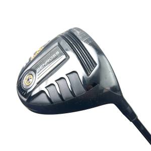 Benross HTX Gold 460 Driver / 10.5 Degree / Mitsubishi Kurokage 50 Senior Flex
