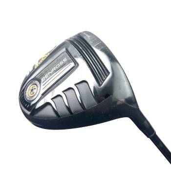 Benross HTX Gold 460 Driver / 10.5 Degree / Mitsubishi Kurokage 50 Senior Flex