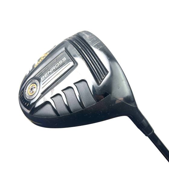 Benross HTX Gold 460 Driver / 10.5 Degree / Mitsubishi Kurokage 50 Senior Flex