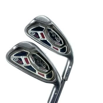 Ping G15 Iron Set / 4-SW / Ping Regular Flex