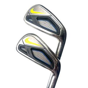 Nike Vapor Speed Irons / 5-PW / True Temper ZT Regular Flex