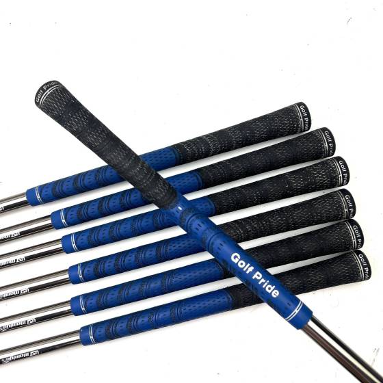 Callaway Big Bertha OS Irons / 4-PW / Recoil ES 450 Ladies Flex