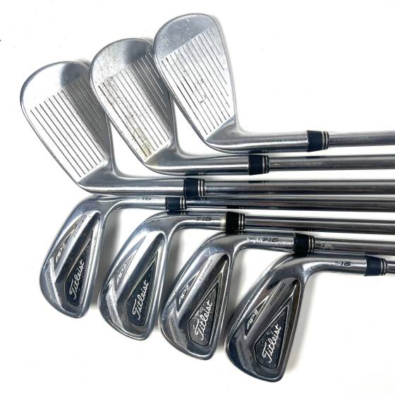 Titleist 716 AP2 Irons / 4-PW / N.S. Pro 950GH Regular Flex