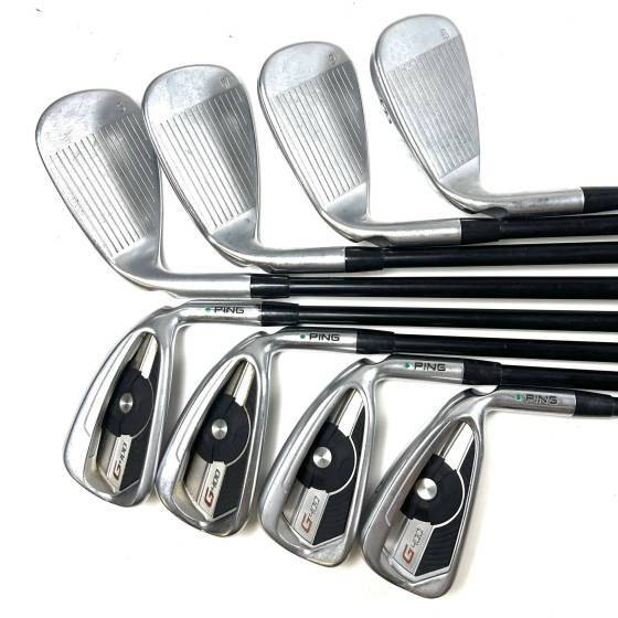 Ping G400 Irons / 4-SW / Alta CB Regular Flex