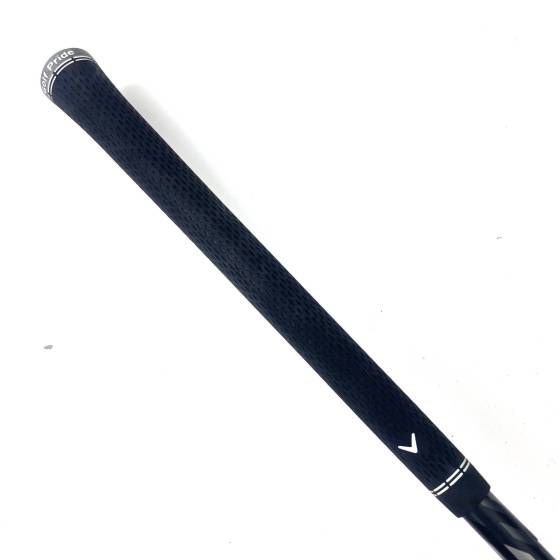 DEMO Callaway Apex Forged 2021 7 Iron / 30.5 Degree / Cypher 60 Regular Flex
