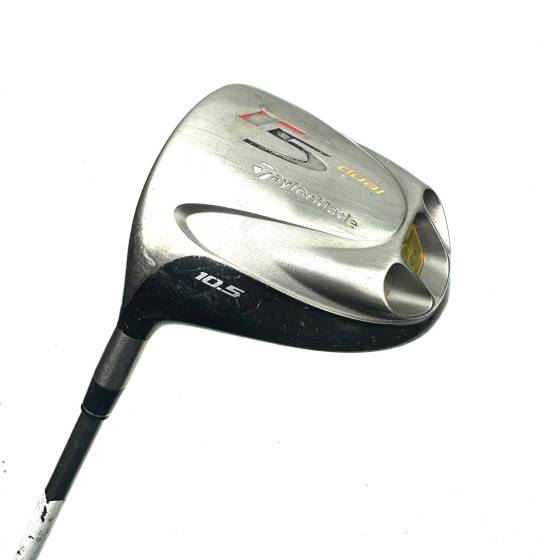 Left Handed Taylormade R5 Dual Driver / 10.5 Degree / M.A.S. 55 Regular Flex