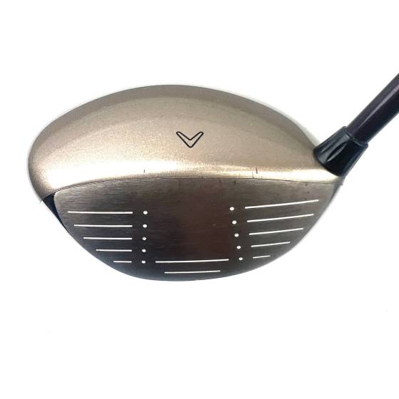 Callaway Big Bertha+ Titanium Driver / 13 Degree / Callaway Big Bertha Gems 55 Ladies Flex