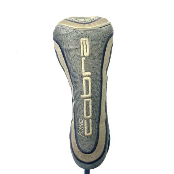 Cobra Baffler 3 Hybrid / 23 Degree / Aldila Cobra NV-HL 50 Ladies Flex