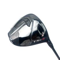 Titleist TSR4 Driver / 9 Degree / Hzrdus Smoke RDX Stiff Flex