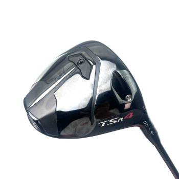 Titleist TSR4 Driver / 9 Degree / Hzrdus Smoke RDX Stiff Flex