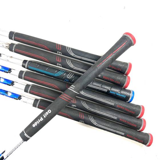 Yonex Ezone Elite Irons / 5-SW / Yonex 60 Ladies Flex