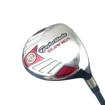 Taylormade Burner 5 Wood / 18 Degree / REAX 50 Regular Flex