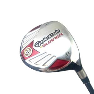 Taylormade Burner 5 Wood / 18 Degree / REAX 50 Regular Flex