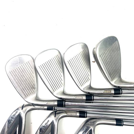 Taylormade Stealth Irons / 5-SW / KBS Max MT 85 Regular Flex