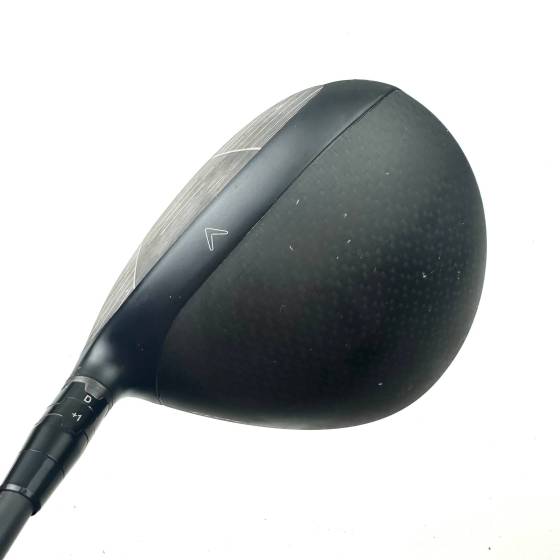 Callaway Elyte Driver / 9 Degree / Fujikura Pro 72 Stiff Flex