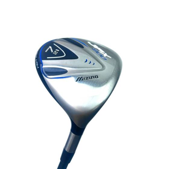 Mizuno JPX 800 7 Wood / 21 Degree / Exsar FS5 60 Regular Flex