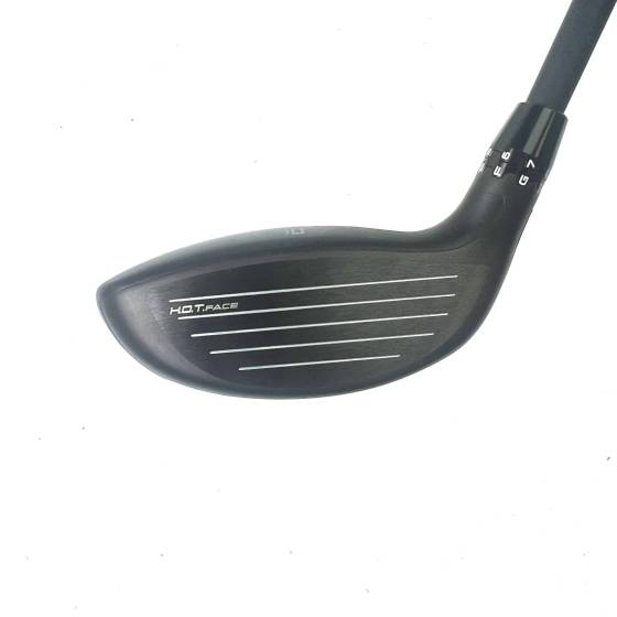 Cobra Optm Max 3 Wood / 15.5 Degree / Kai’li Red 50R Regular Flex