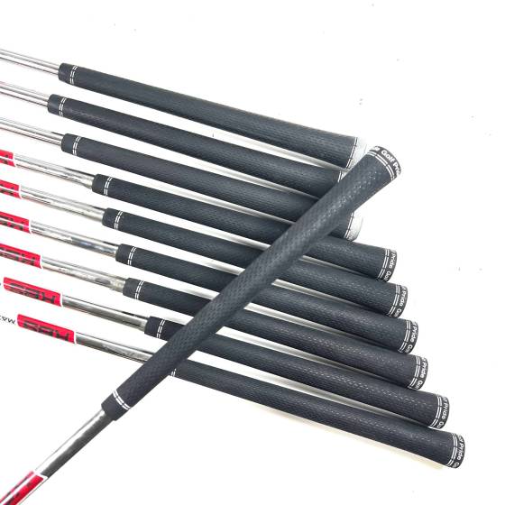 Callaway Big Berth B21 Iron Set / 4-LW / KBS Max CT80 Regular Flex