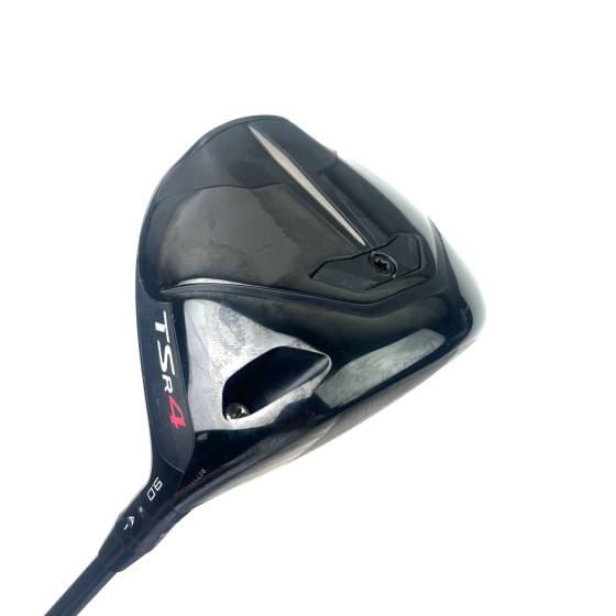 Titleist TSR4 Driver / 9 Degree / Hzrdus Smoke RDX Stiff Flex