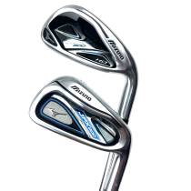 Mizuno JPX 800 Irons / 4-PW / True Temper Dynamic Gold Regular Flex