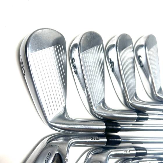 Titleist 714 AP2 Irons / 3-PW / Dynamic Gold S300 Stiff Flex