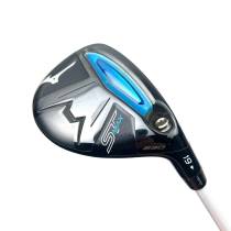 Mizuno ST Max 230 3 Hybrid / 19 Degree / Aldila Ascent 50 Stiff Flex