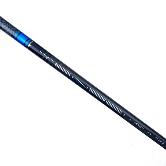 Tensei Blue AV Series 65 3 Wood Shaft / Stiff Flex / Untipped