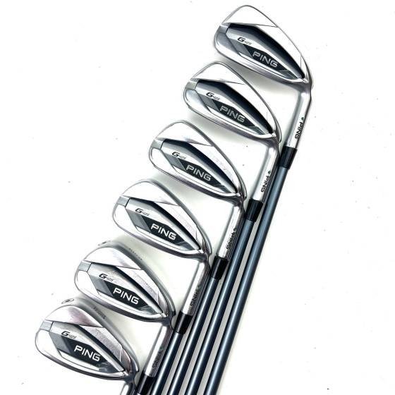 Ping G425 Irons / 5-PW / Alta CB AWT Regular Flex